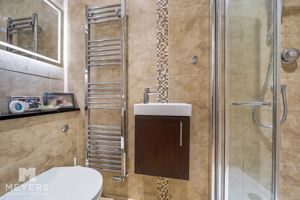 Downstairs Shower Room- click for photo gallery